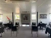 Kreuzfahrtschiff zu verkaufen