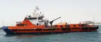 Besatzungsboot zu verkaufen