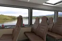 Fährschiff zu verkaufen