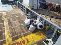 Schleppboot zu verkaufen