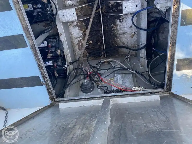 Trawler zu verkaufen