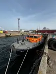 Crew-Boot zu verkaufen