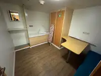 Kreuzfahrtschiff zu verkaufen
