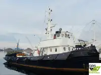 Schleppboot zu verkaufen