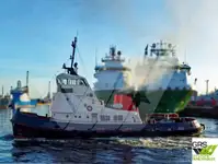 Schleppboot zu verkaufen