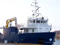 Kühlschiff zu verkaufen