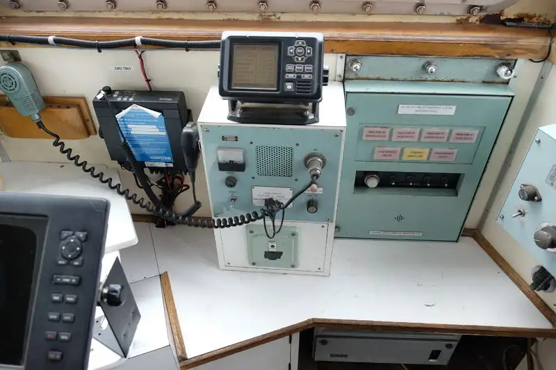 Schleppboot zu verkaufen