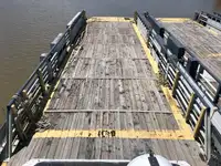 Crew-Boot zu verkaufen