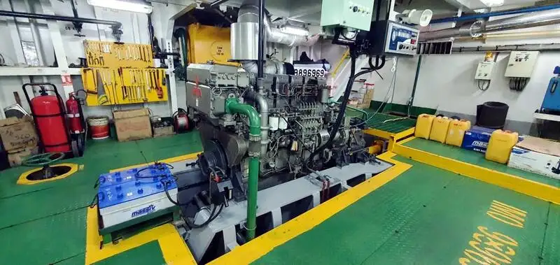 Landungsboot, Tank zu verkaufen