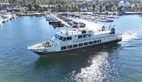 Passagierschiff zu verkaufen