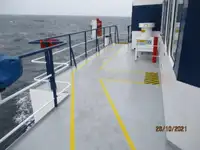 Kühlschiff zu verkaufen