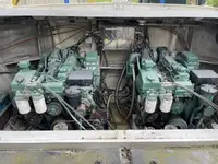 Patrouillenboot zu verkaufen