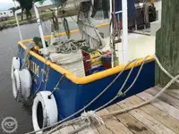 Trawler zu verkaufen