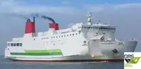 Ro-Ro ship zu verkaufen