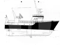 Trawler zu verkaufen
