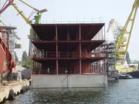 Ponton zu verkaufen