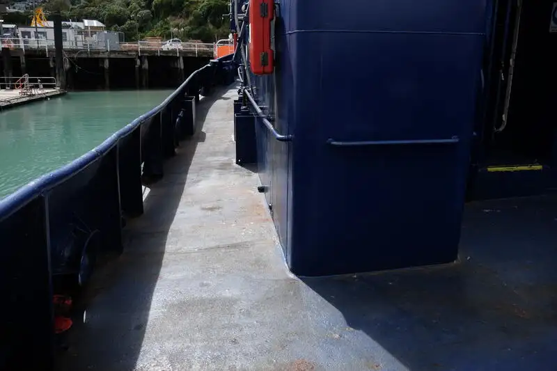 Schleppboot zu verkaufen