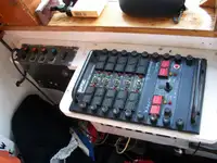 Kreuzfahrtschiff zu verkaufen