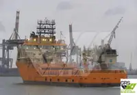 Schleppboot zu verkaufen