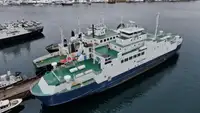 Bunker tanker zu verkaufen