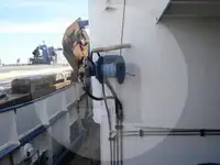 Lebendfischtransporter zu verkaufen