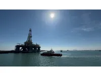 Crew-Boot zu verkaufen