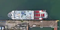 Passagierschiff zu verkaufen