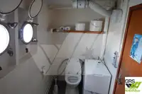 Vermessungsschiff zu verkaufen