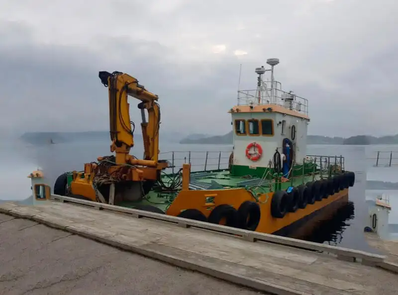 Mehrzweckschiff zu verkaufen