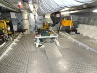 Kreuzfahrtschiff zu verkaufen