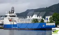 Versorgungsschiff zu verkaufen