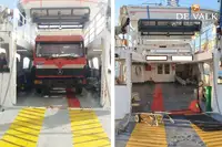 Kreuzfahrtschiff zu verkaufen