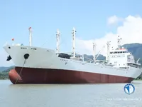 Kühlschiff zu verkaufen