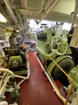 Schleppboot zu verkaufen