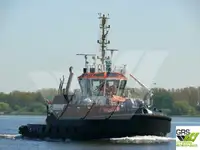 Schleppboot zu verkaufen