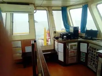 Schleppboot zu verkaufen