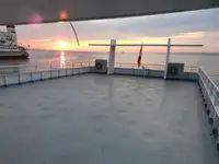 Kreuzfahrtschiff zu verkaufen