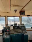 Schleppboot zu verkaufen