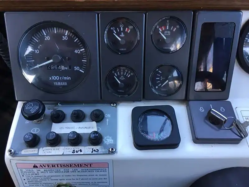 Lotsenboot zu verkaufen