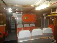Crew-Boot zu verkaufen