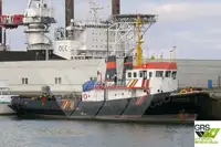 Schleppboot zu verkaufen