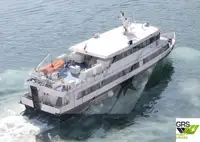 Passagierschiff zu verkaufen