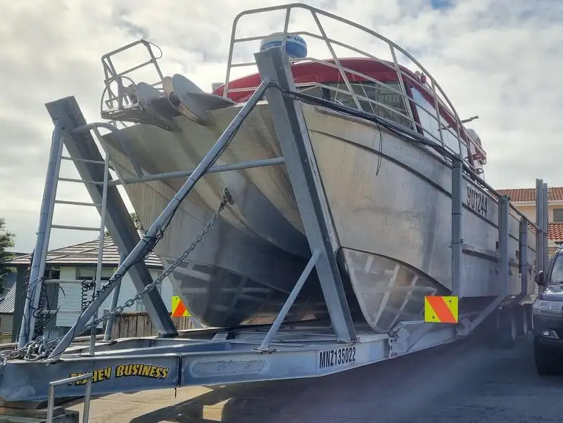 Passagierschiff zu verkaufen