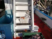 Fährschiff zu verkaufen