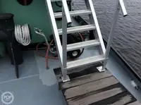 Schleppboot zu verkaufen