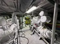 Crew-Boot zu verkaufen