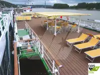 Kreuzfahrtschiff zu verkaufen