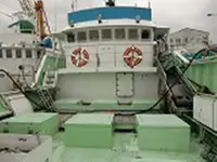 Langlinienschiff zu verkaufen