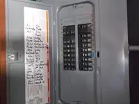 Fährschiff zu verkaufen