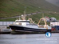 Trawler zu verkaufen